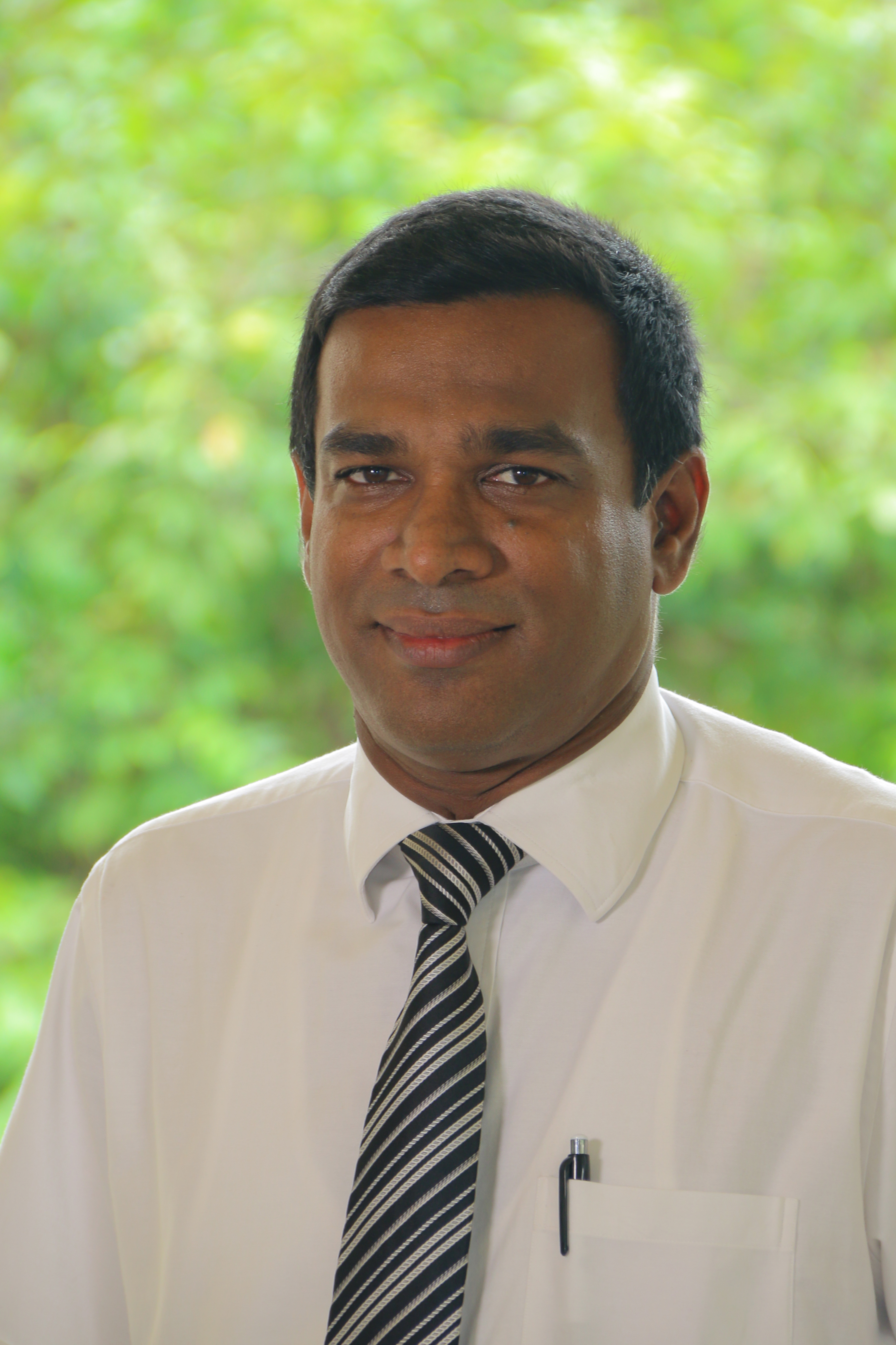 Prof RD Jayasinghe