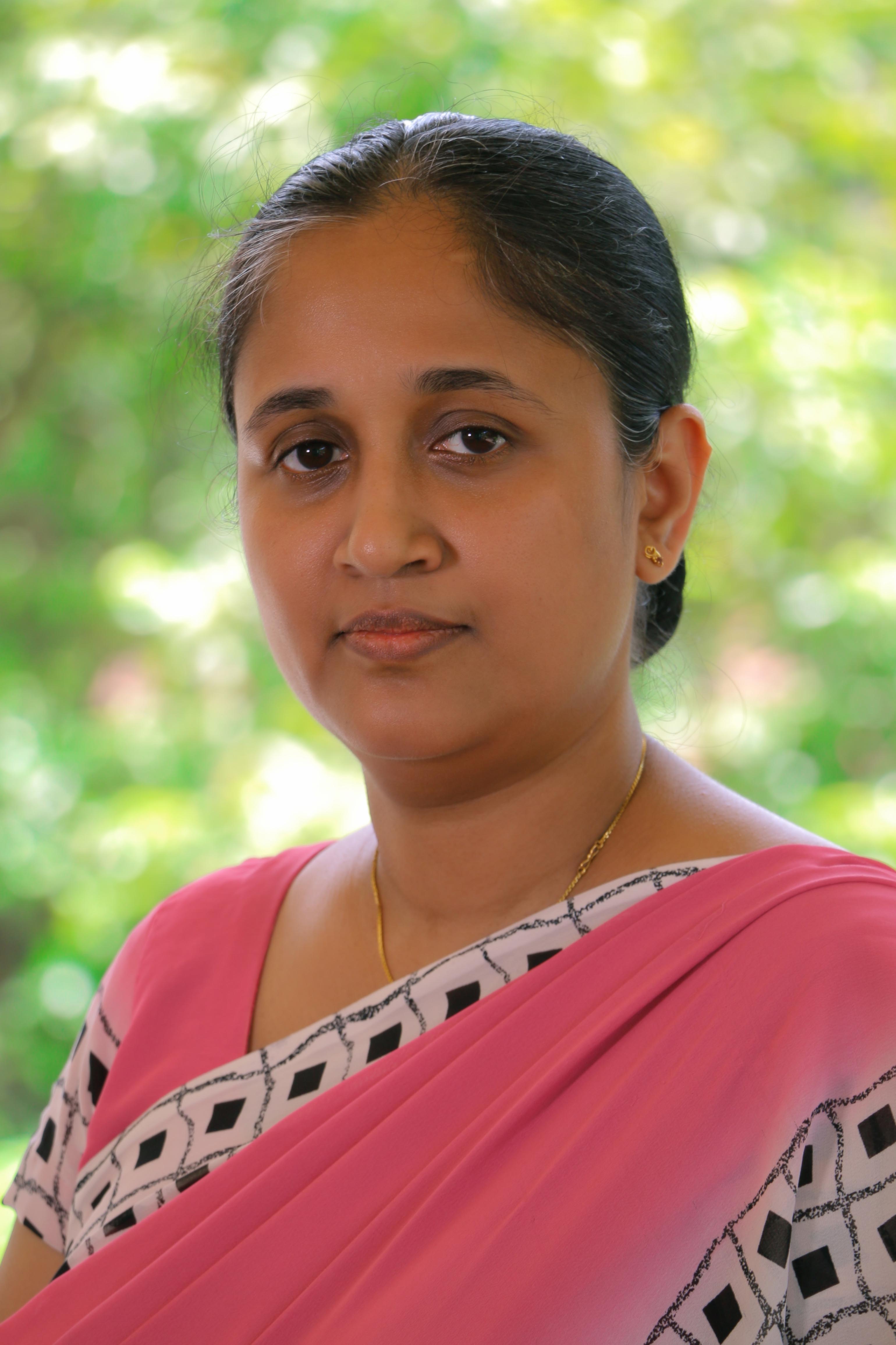 Prof BGTL Nandasena