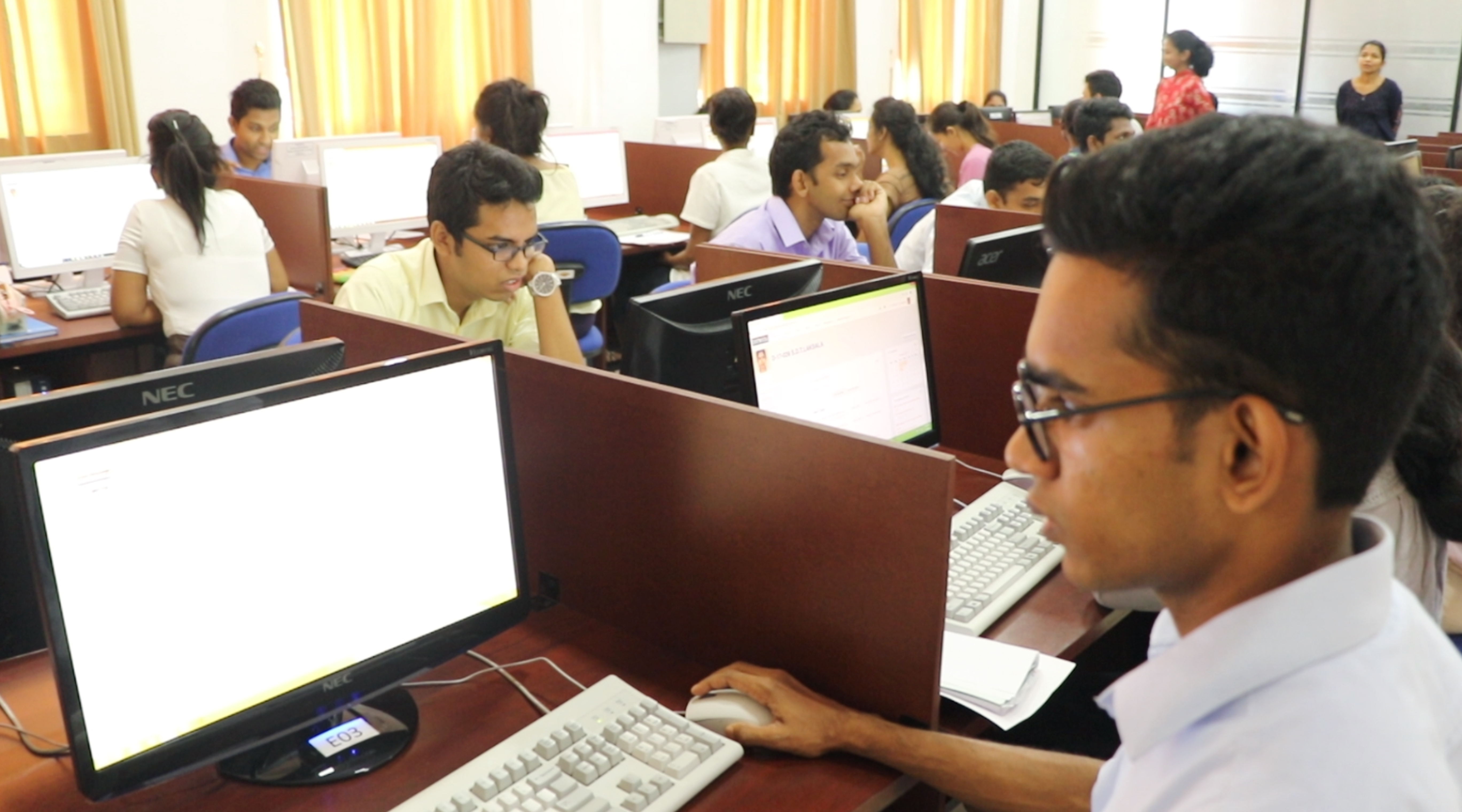 Computer Awareness & IT Programme