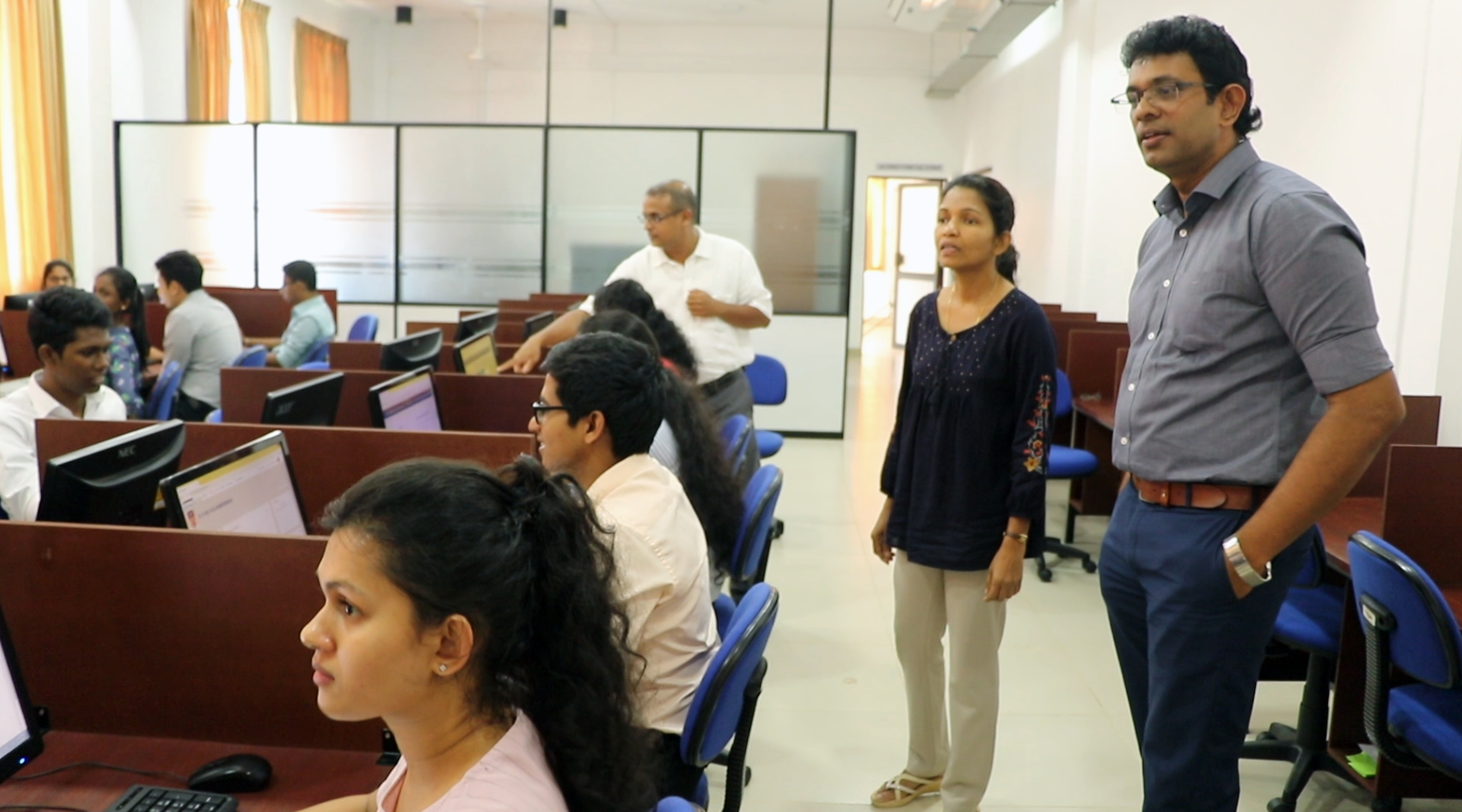 Computer Awareness & IT Programme