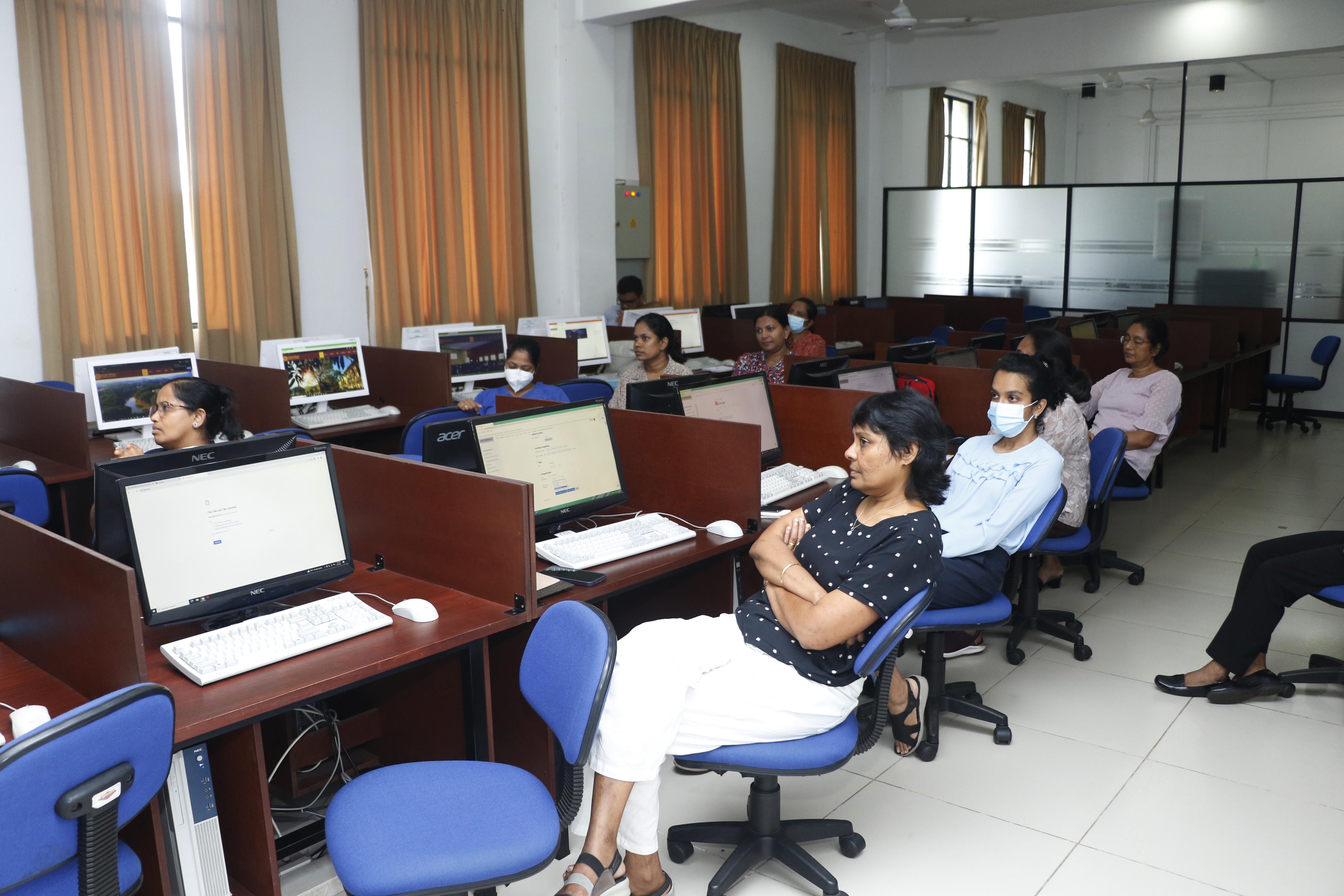 Workshop on "Enhancing Teaching & Learning through Technology"