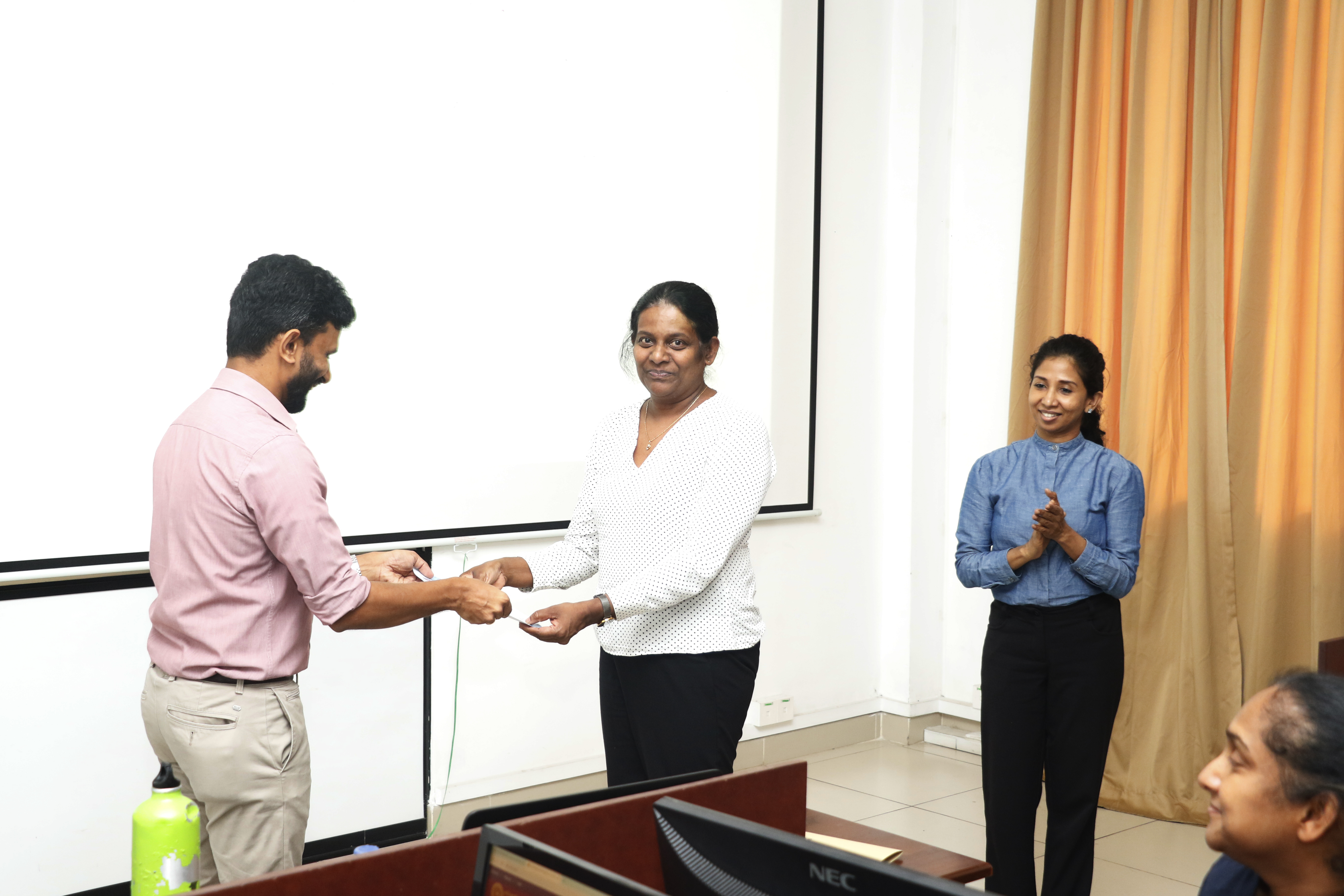 Workshop on "Enhancing Teaching & Learning through Technology"