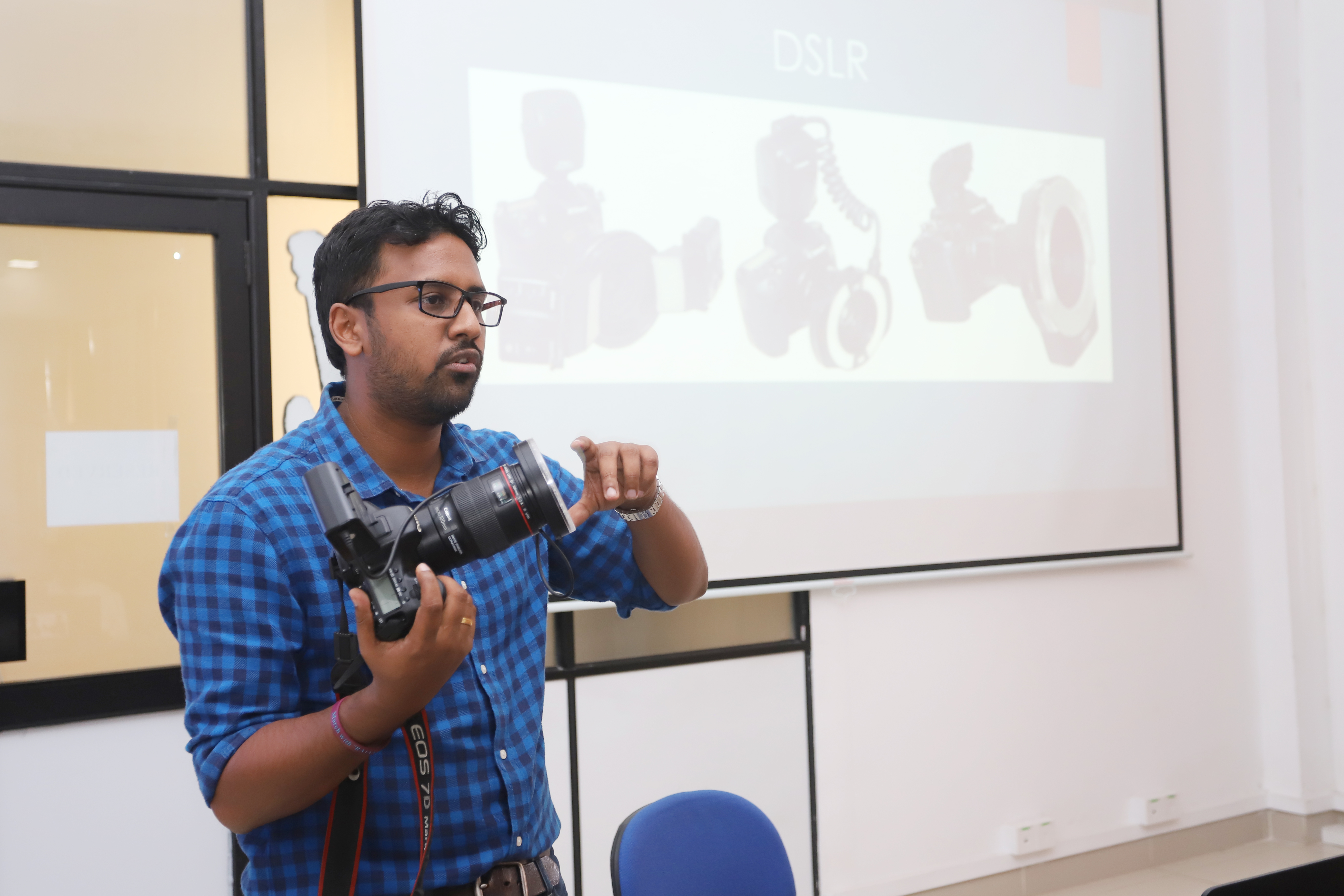 Workshop on Clinical Photography