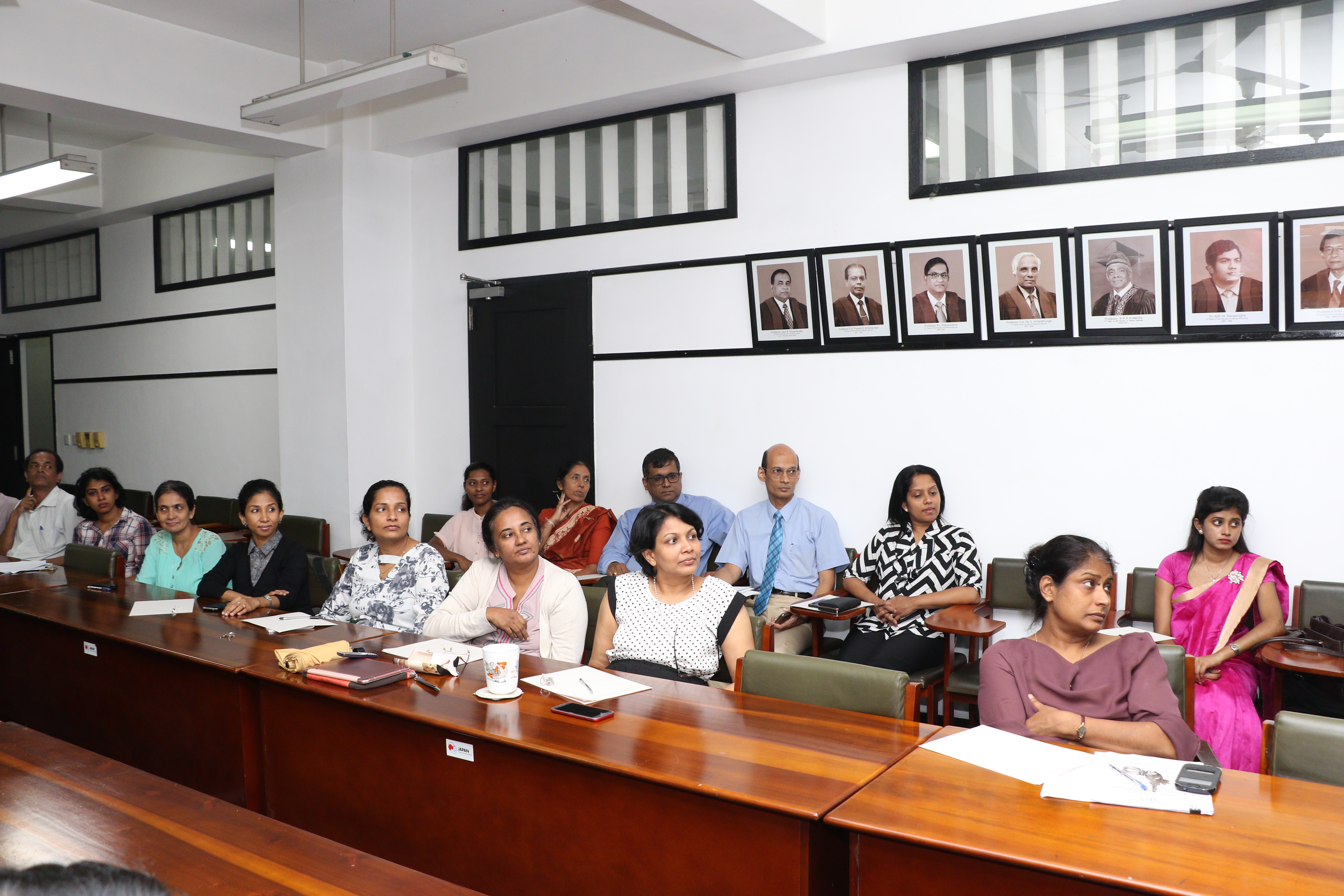 VLE Workshop