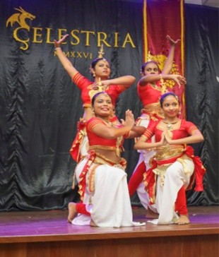Variety Show marking the end of the Intensive Course in English 24/25 Batch6