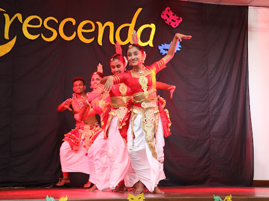 Cresenda 2025 : A Celebration of Colours, Talents & Splendour