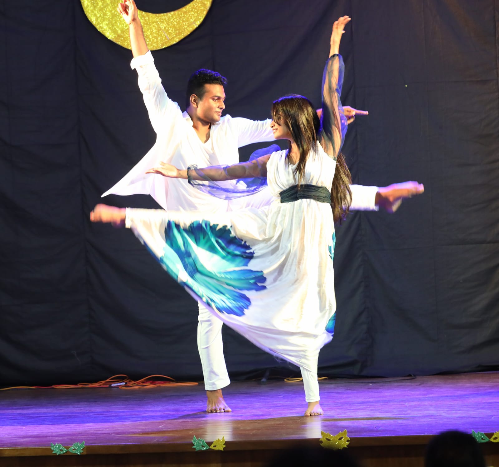 Cresenda 2025 : A Celebration of Colours, Talents & Splendour