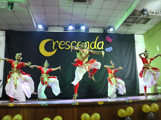 Cresenda 2025 : A Celebration of Colours, Talents & Splendour