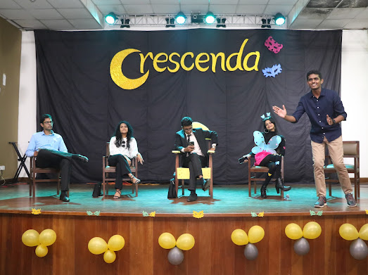 Cresenda 2025 : A Celebration of Colours, Talents & Splendour