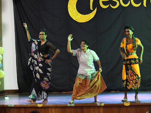 Cresenda 2025 : A Celebration of Colours, Talents & Splendour