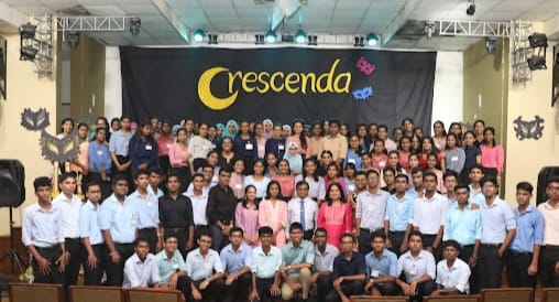 Cresenda 2025 : A Celebration of Colours, Talents & Splendour