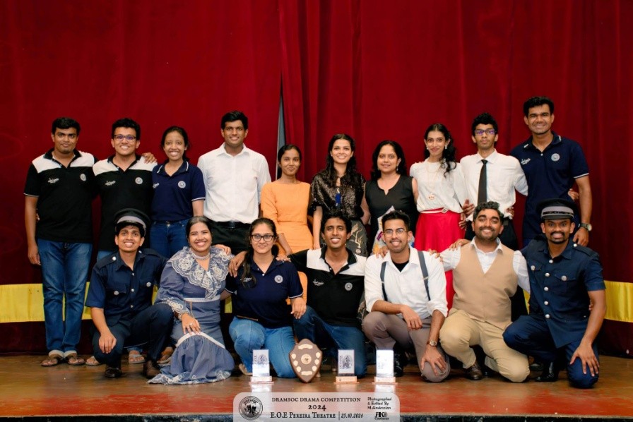 Interfaculty Drama Compitition 2025