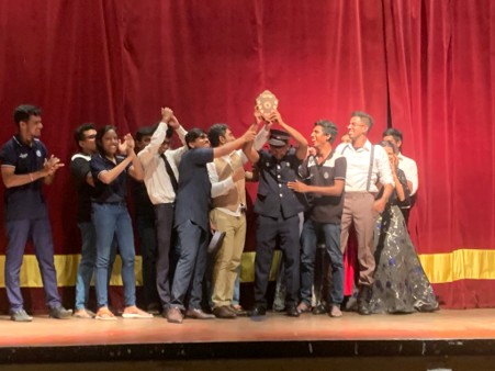 Interfaculty Drama Compitition 2025