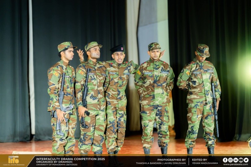 Interfaculty Drama Compitition 2025