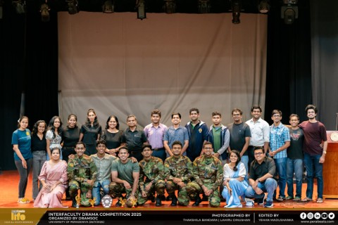 Interfaculty Drama Compitition 2025