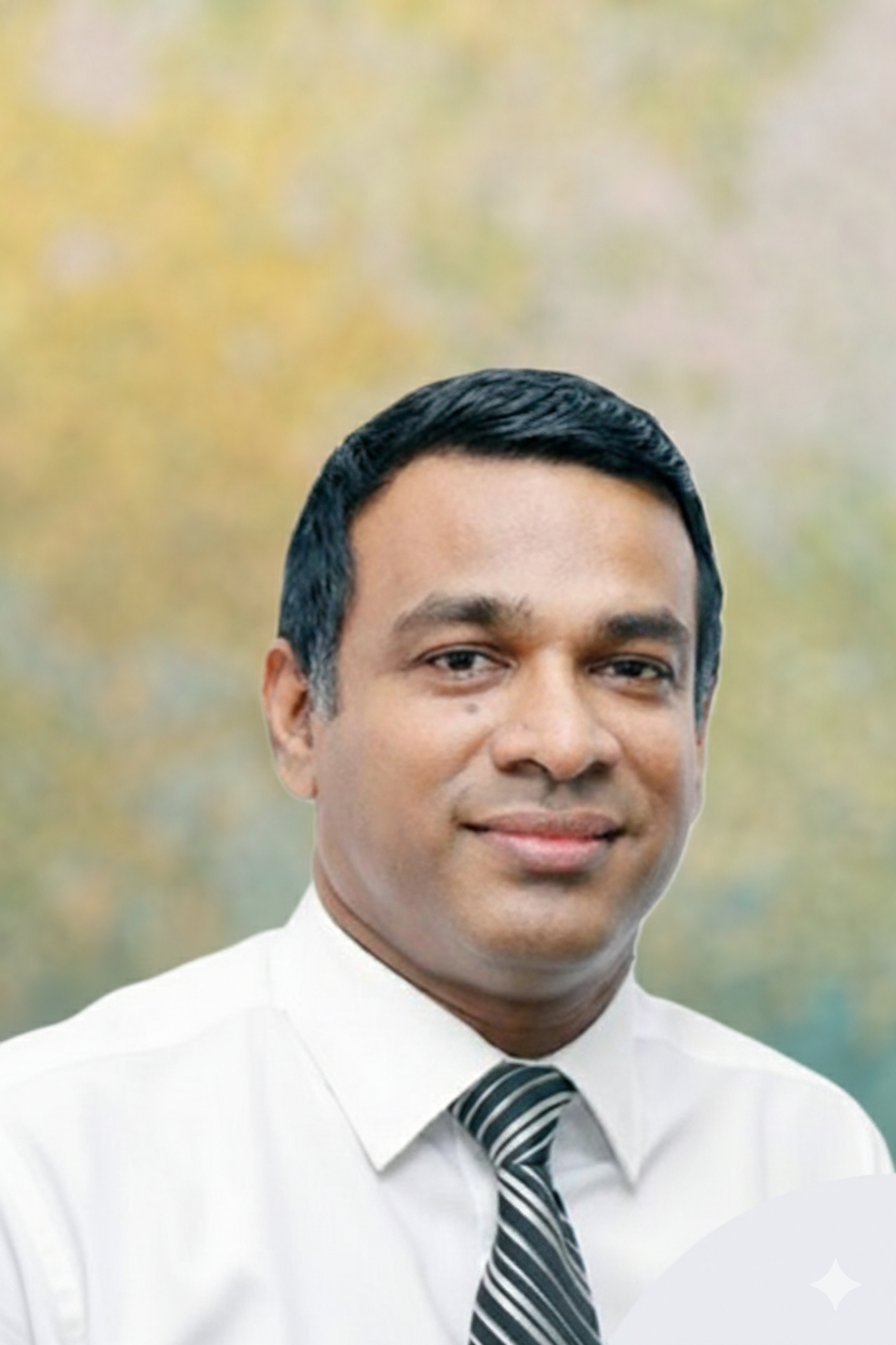 Prof. RD Jayasinghe