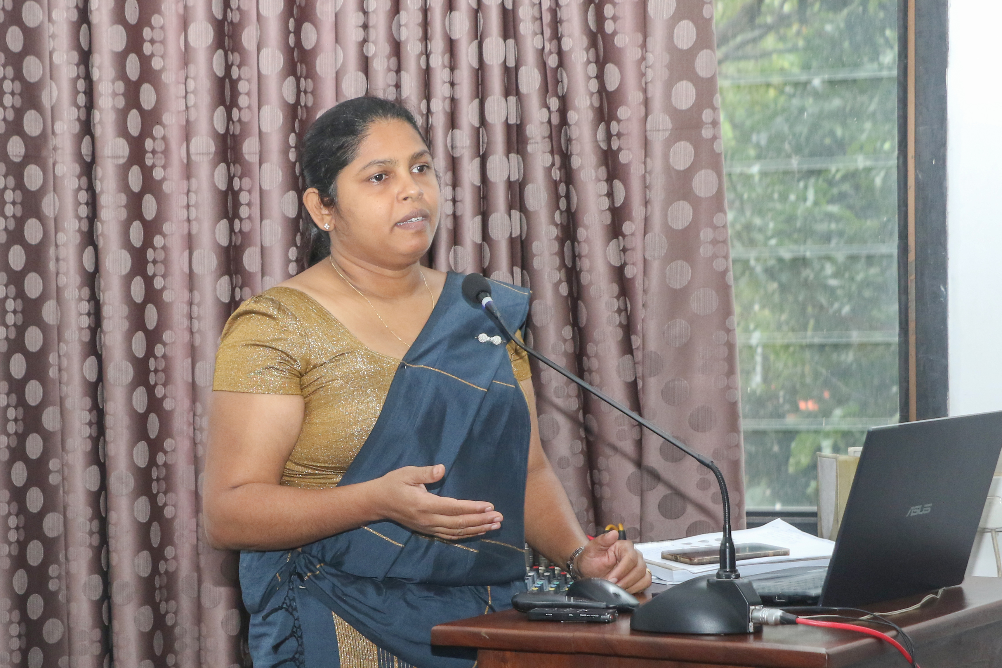 Workshop on Procurement Procedures