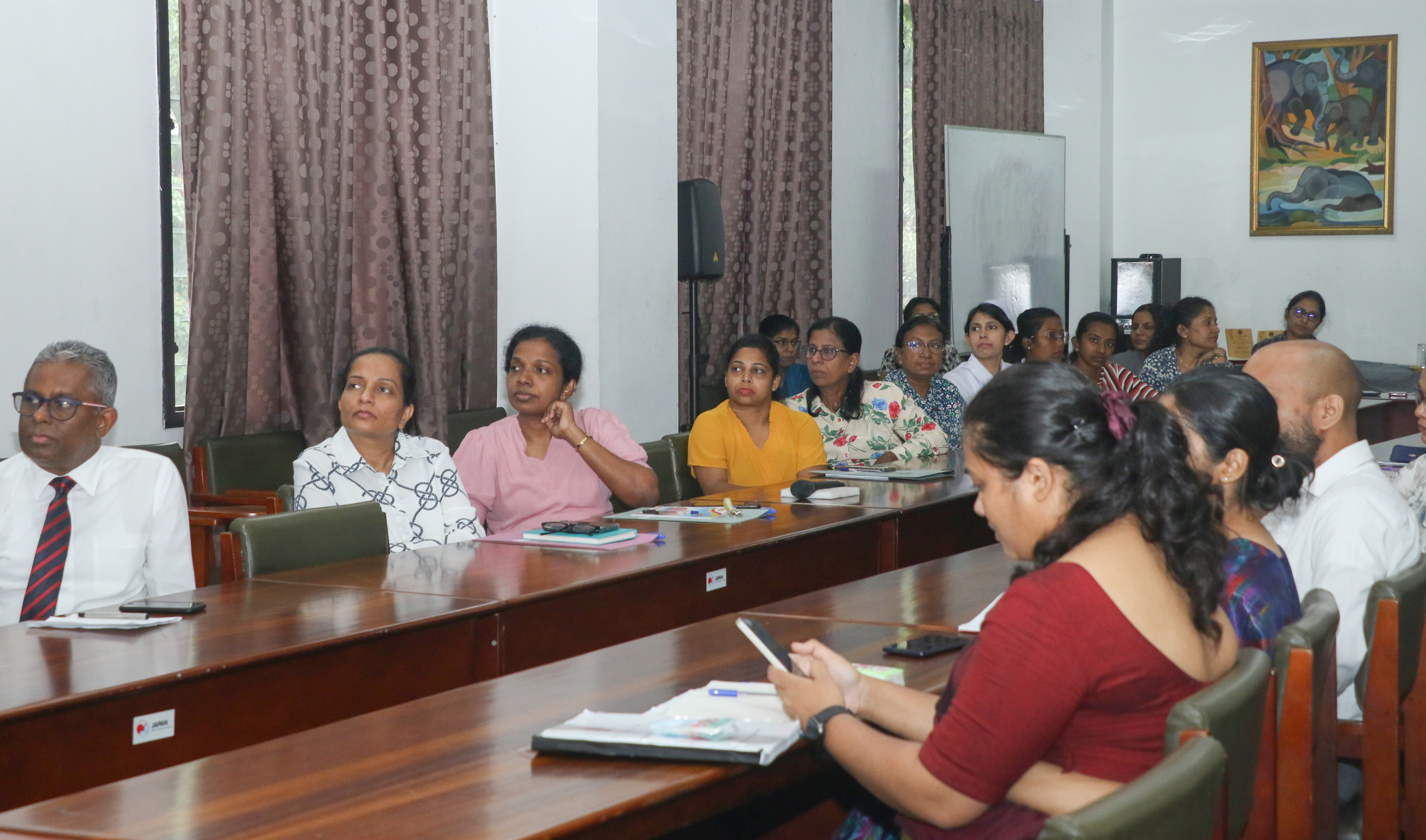 Workshop on Procurement Procedures
