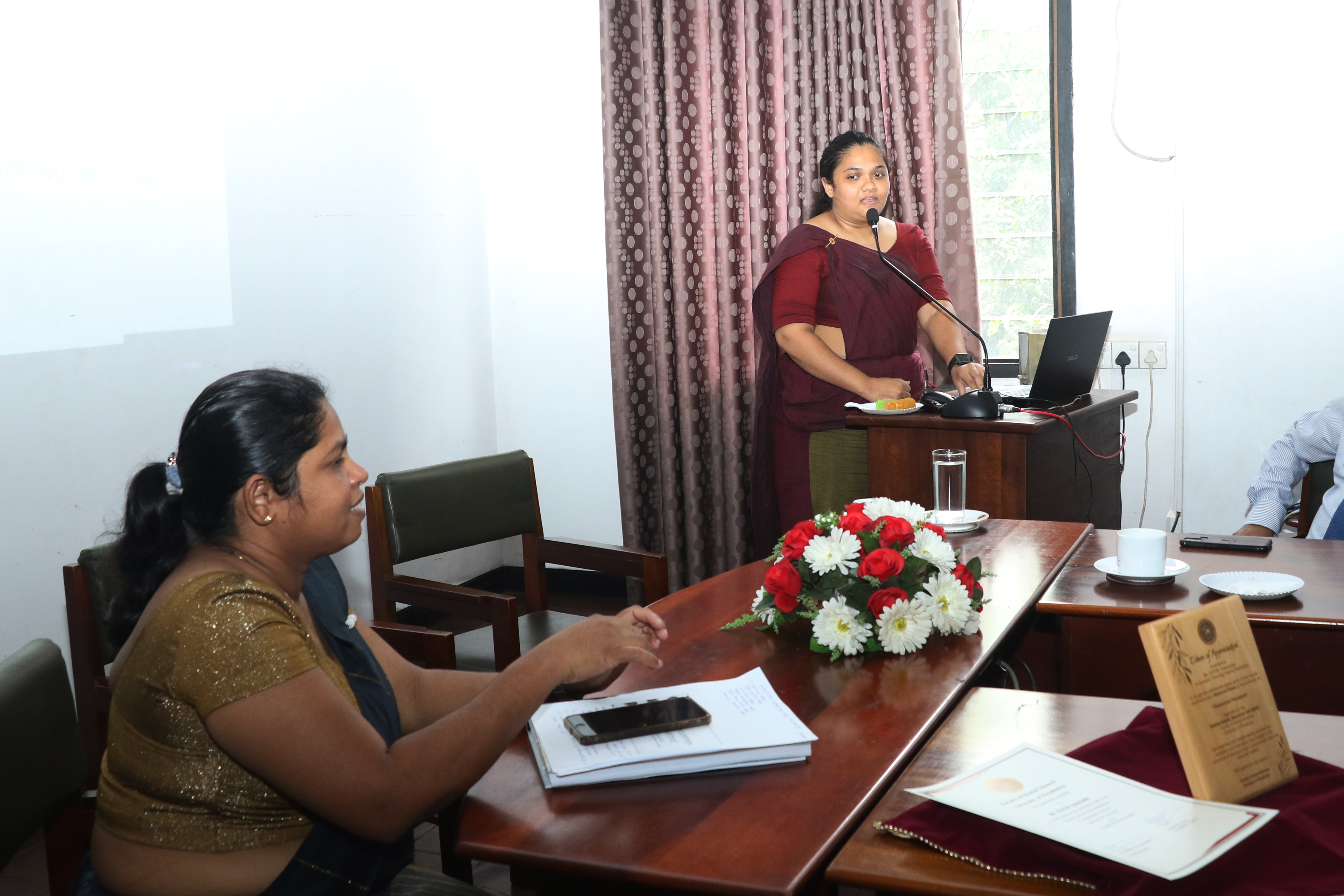 Workshop on Procurement Procedures