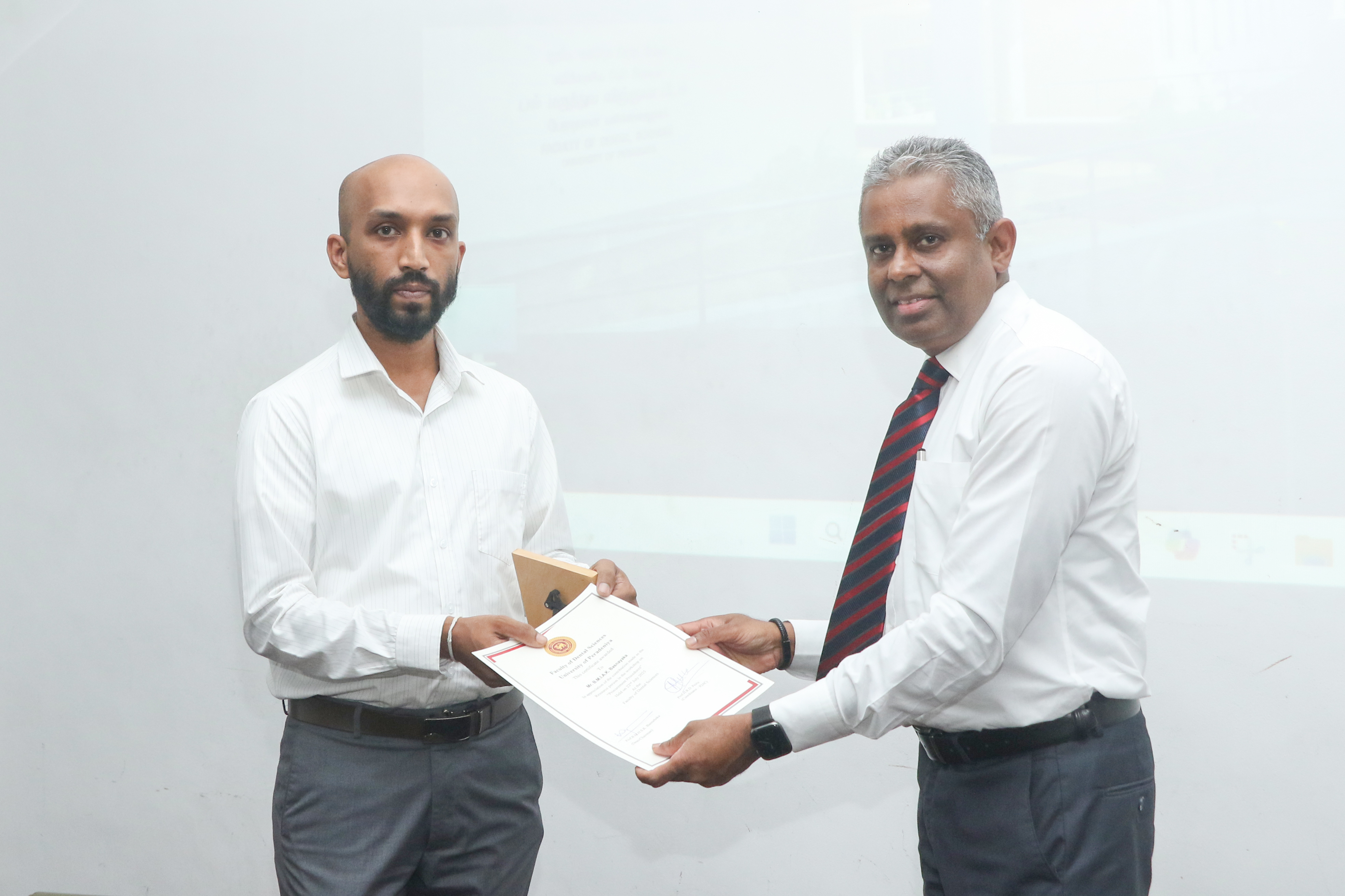 Workshop on Procurement Procedures