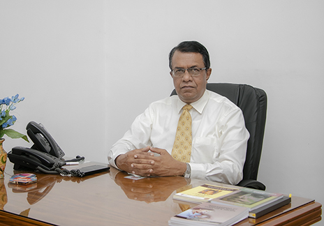 Prof. W. M. P. S. K. Wijekoon