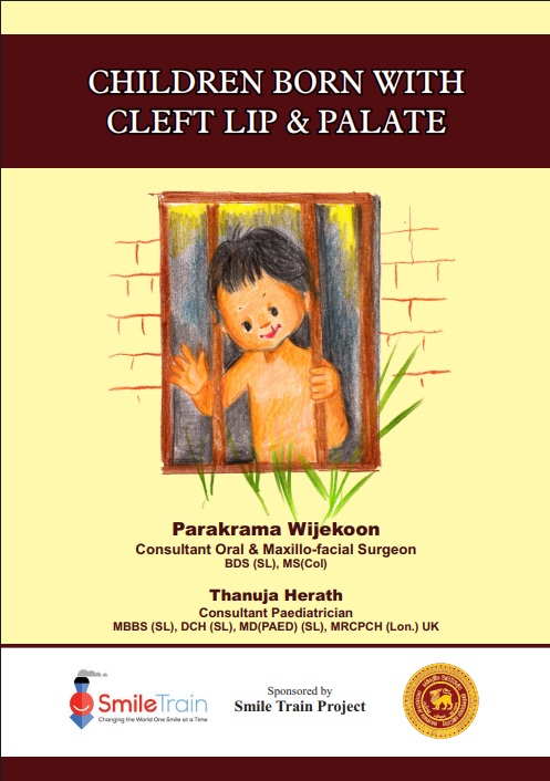Children Born with Cleft Lip & Palate