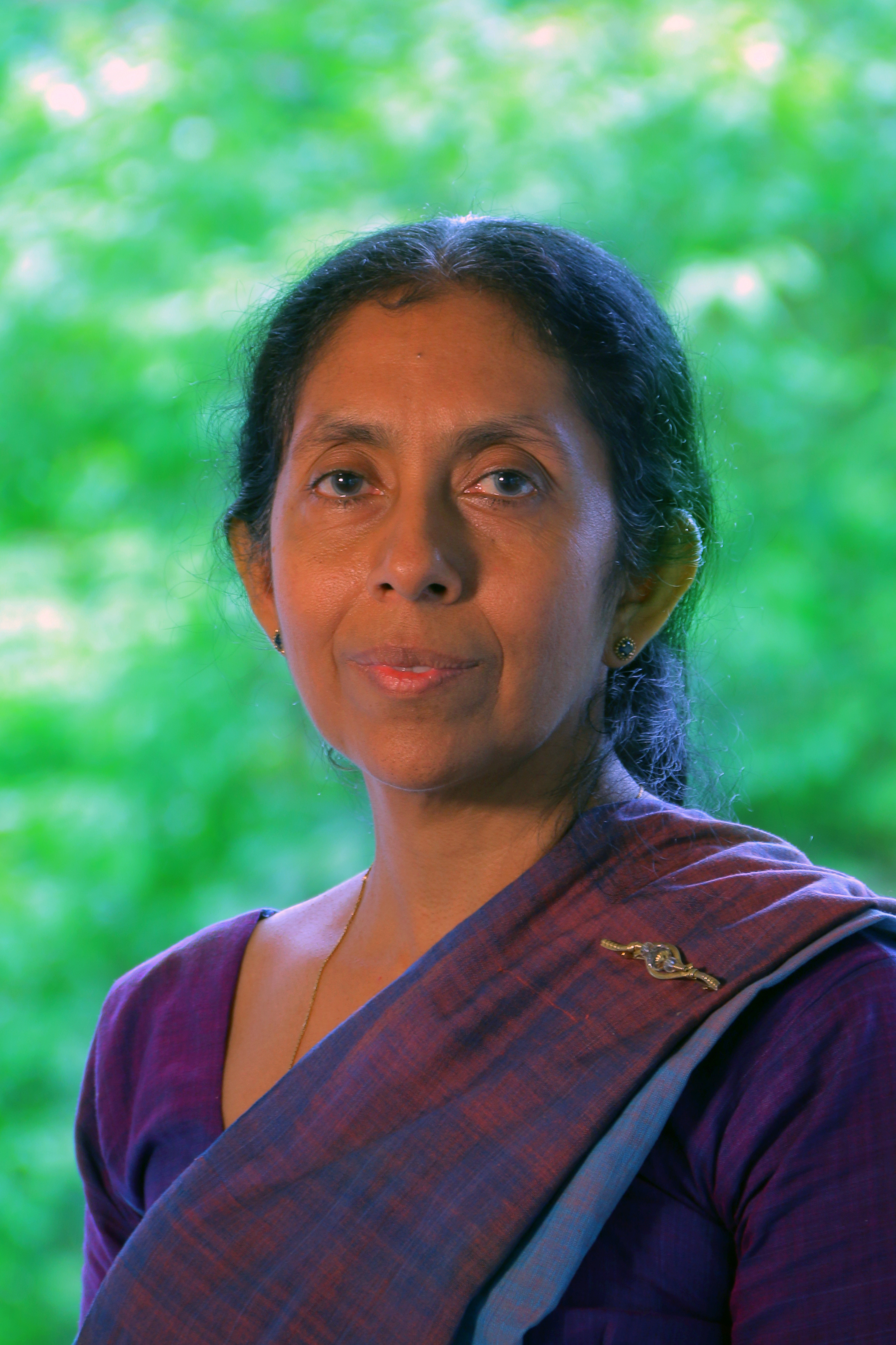 Dr. Thanuja Hearth
