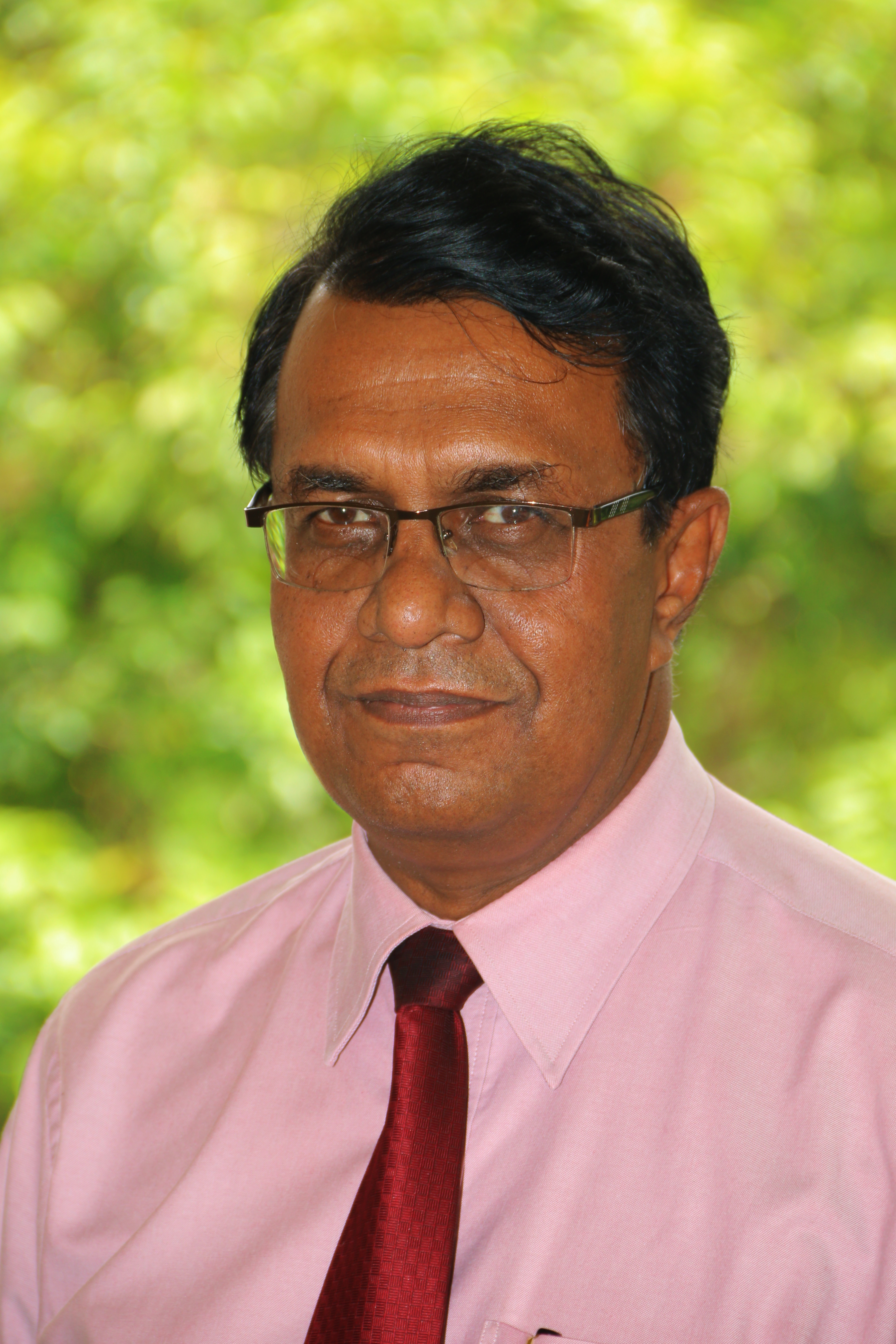 Prof Parakrama Wijekoon