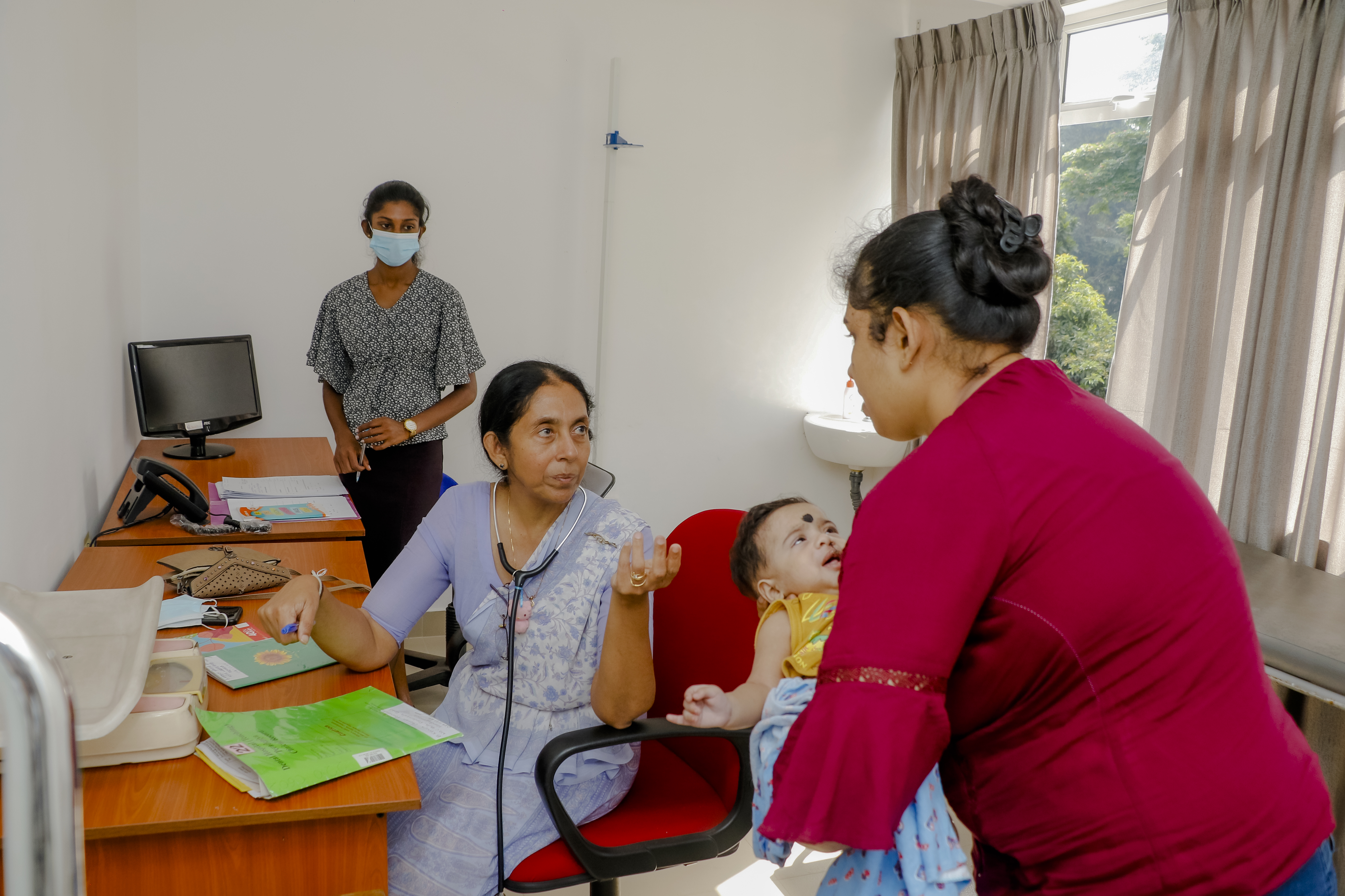 Paediatric assessment