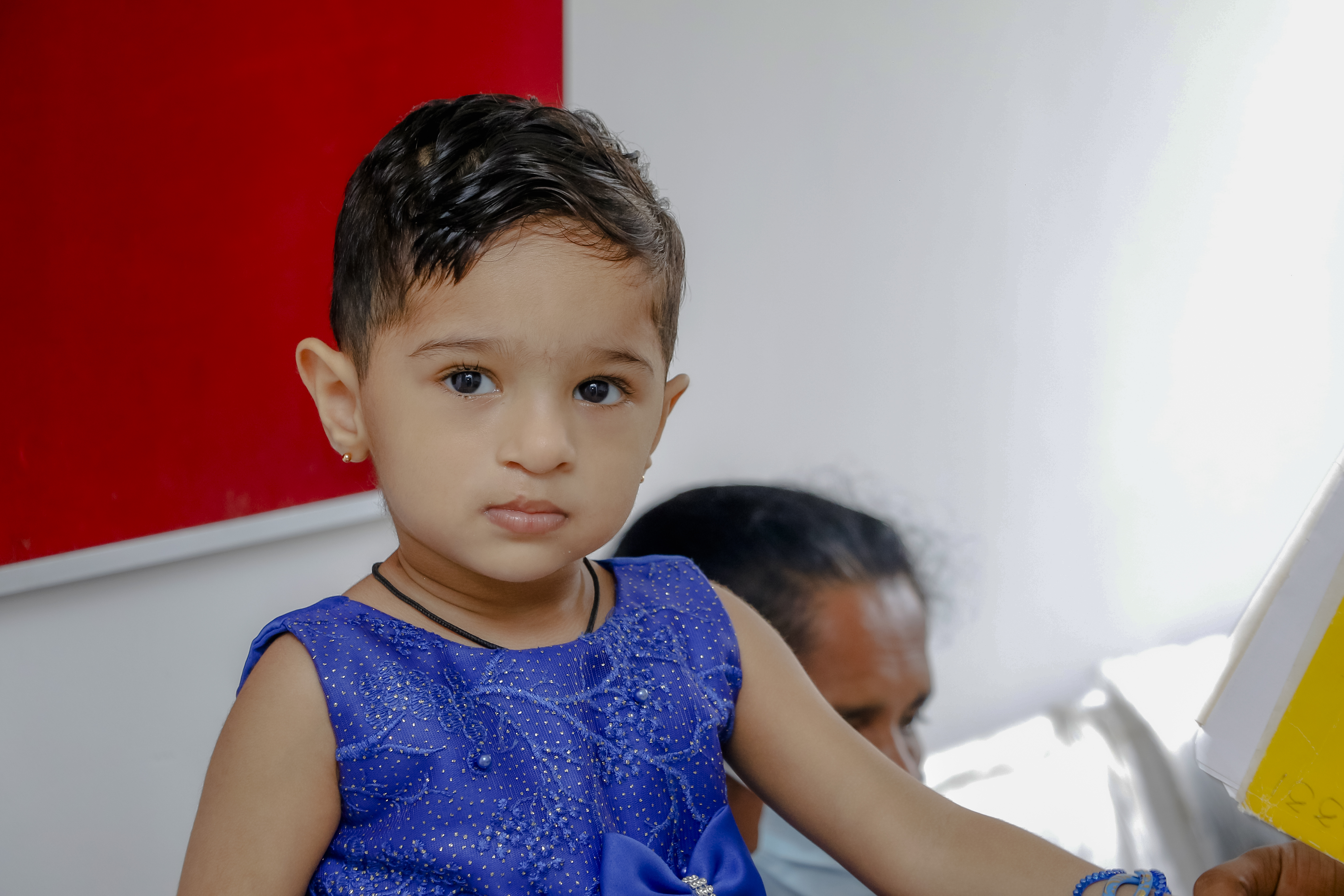 Child patient