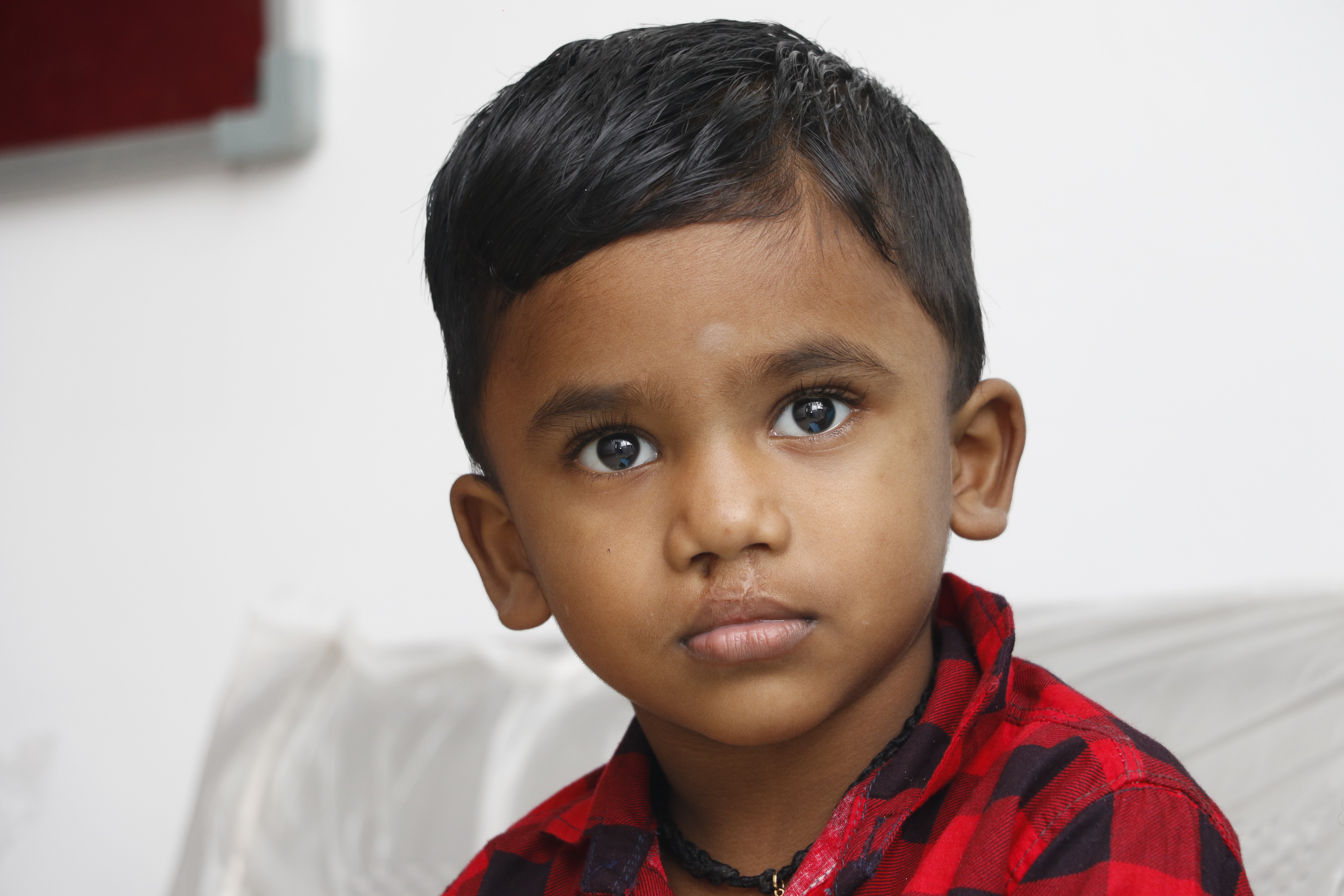 Child patient